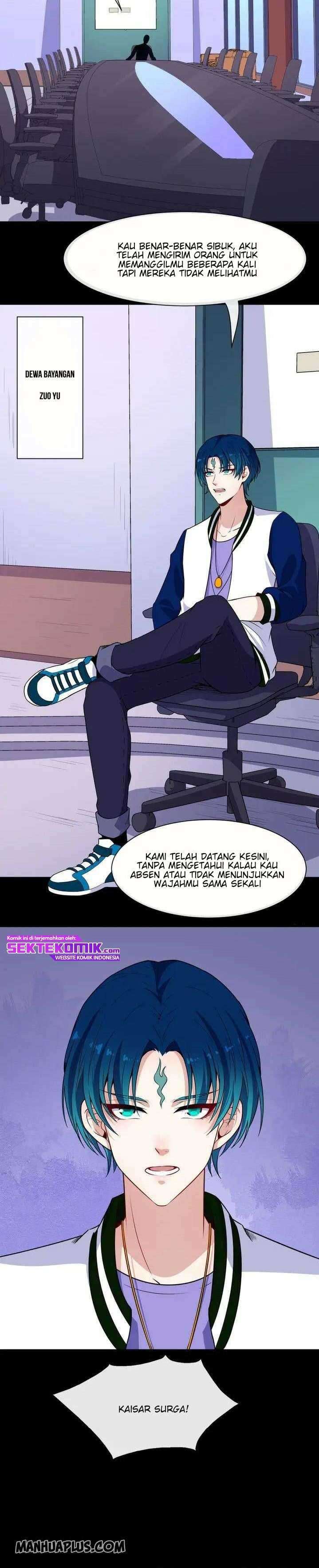 Daddy From Hell Chapter 114 Gambar 21